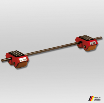 Jung Transportfahrwerk JFB 3 K - Fahrwerk
